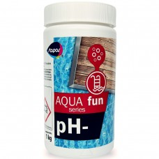 Środek obniżający pH wody 1,5 kg Aqua Fun Series